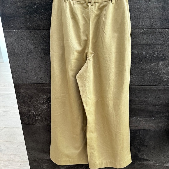 Doen Hilaire Pant in Stone Size 4 — NWT - Picture 12 of 14